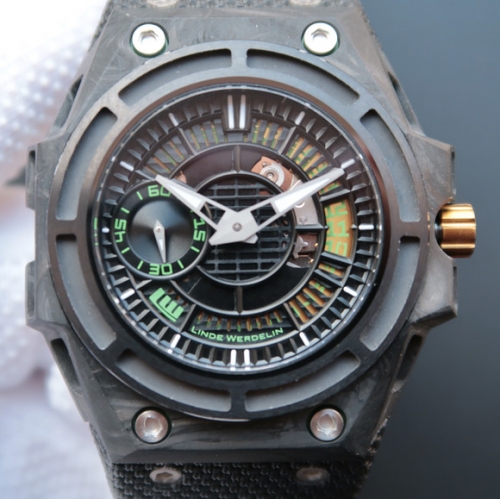 2022122915044755 - V6,LindeWerdelin林德維納運動腕錶￥2800