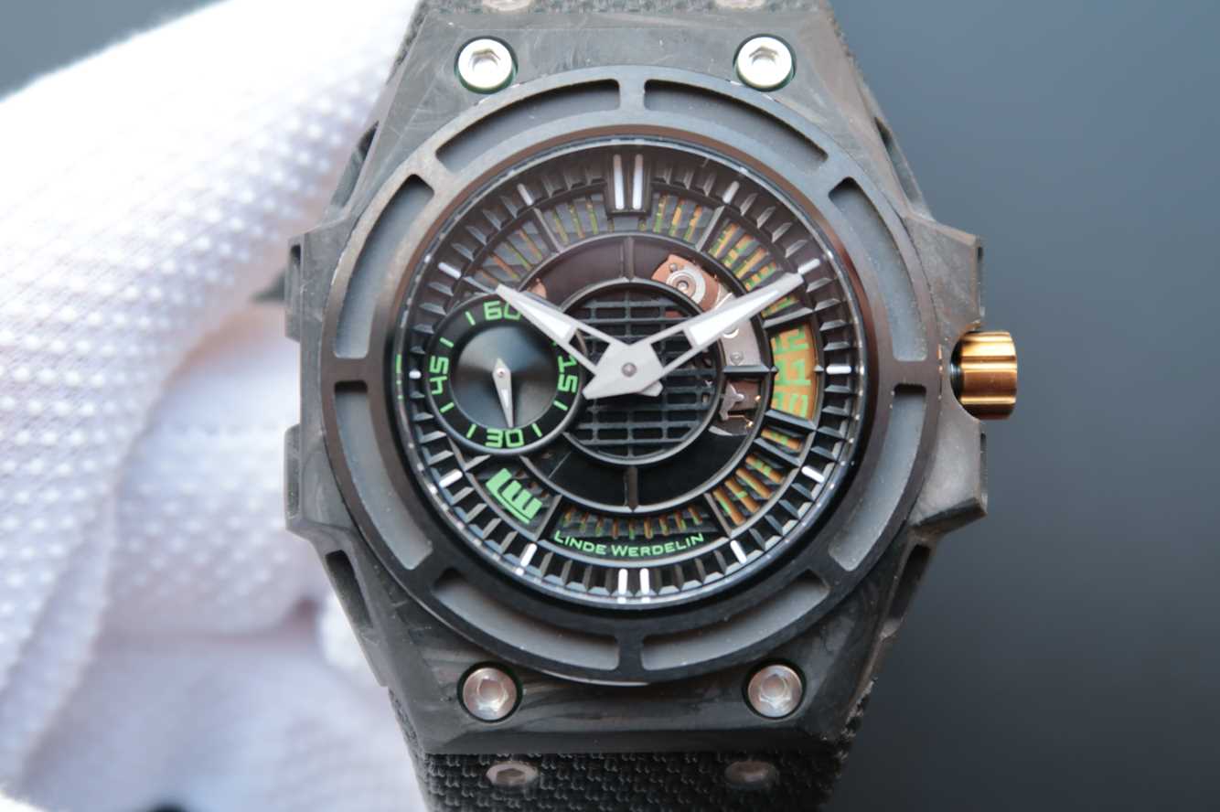 2022122915045774 - V6,LindeWerdelin林德維納運動腕錶￥2800