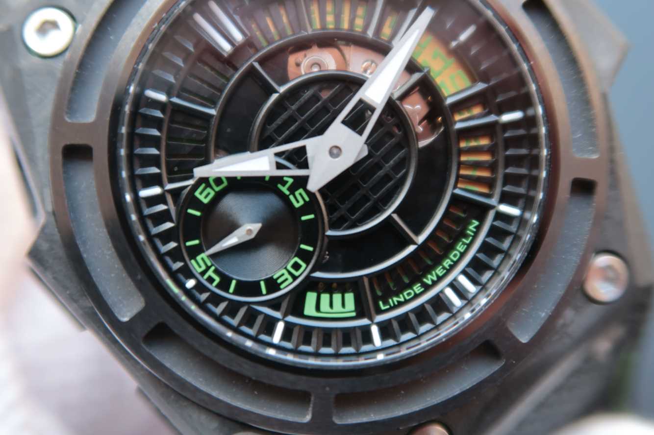 2022122915050451 - V6,LindeWerdelin林德維納運動腕錶￥2800