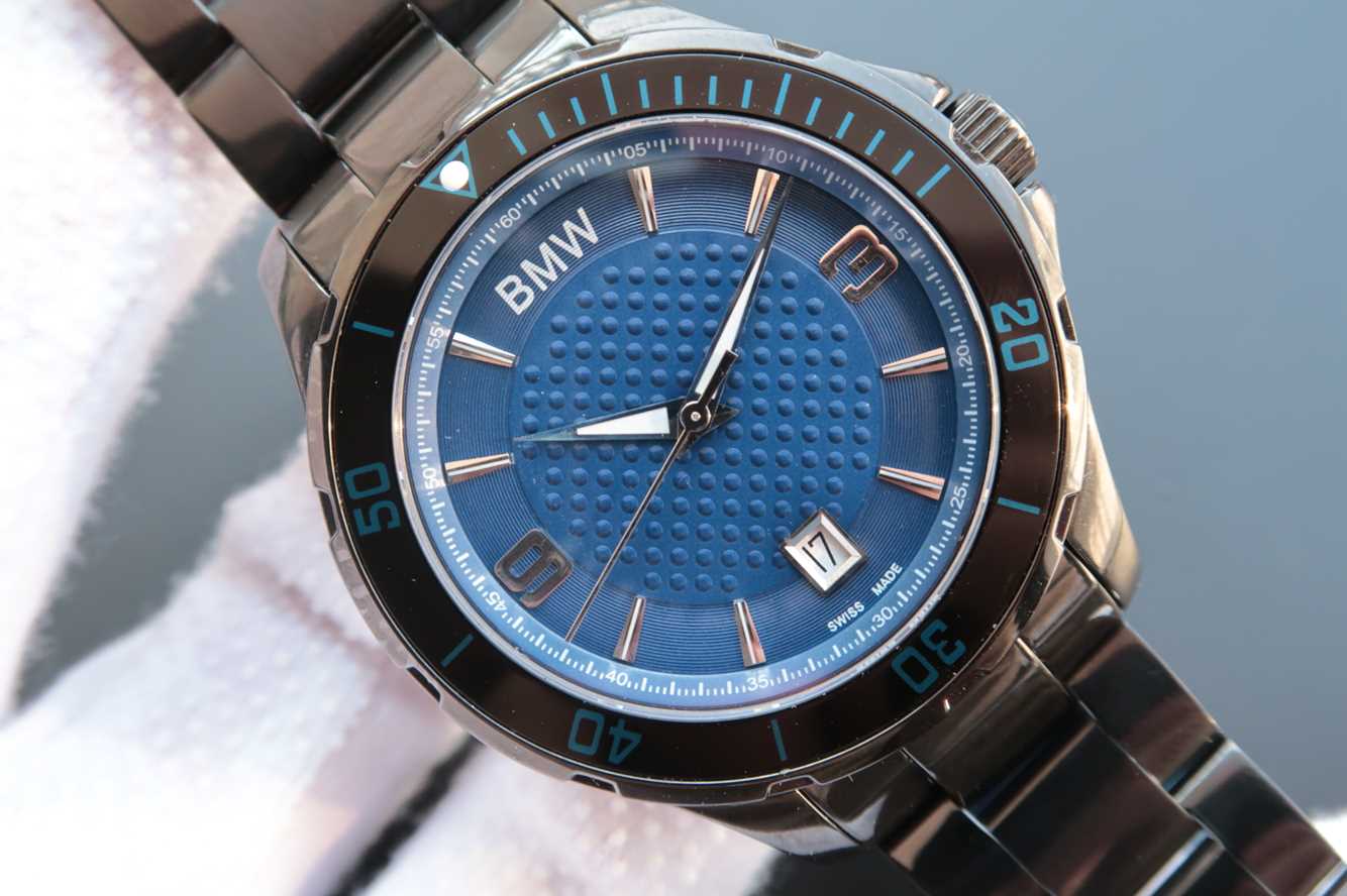 2022122915074396 - 寶馬4S店貴賓禮品-BMW腕錶￥1950
