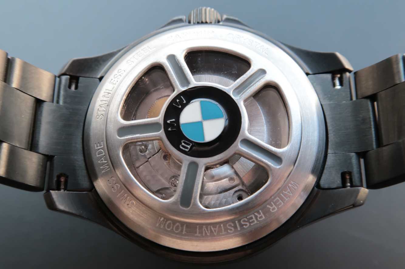 2022122915080664 - 寶馬4S店貴賓禮品-BMW腕錶￥1950