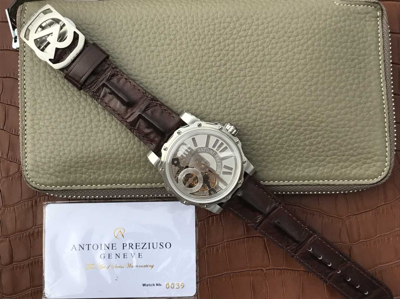 202212291510384 - 【ANTOINEPREZIUSO】安東尼•裴修素【最新MonumentalTourbillon繫列】￥2790