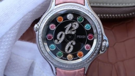 2022122915270646 520x293 - XF芬迪變色珠寶女士手錶￥1790