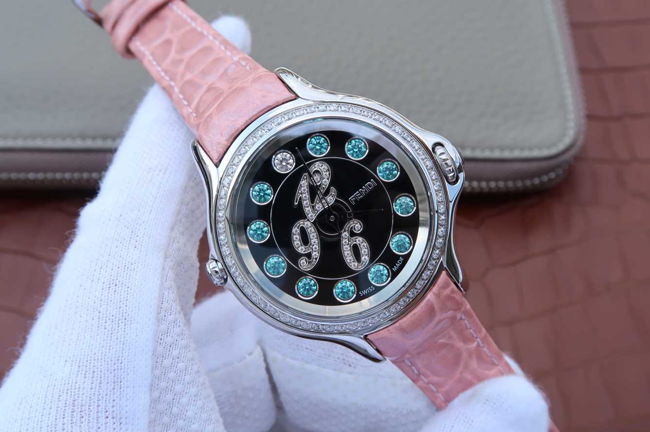 2022122915271890 - XF芬迪變色珠寶女士手錶￥1790