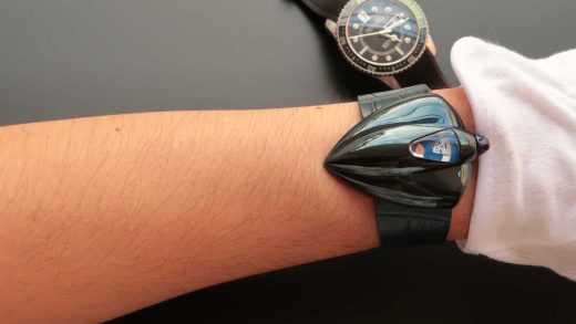 202212291531303 520x293 - VSDeBethune腕錶設計師以《星際迷航》（StarTrek）中的宇宙飛船為靈感發想￥1800