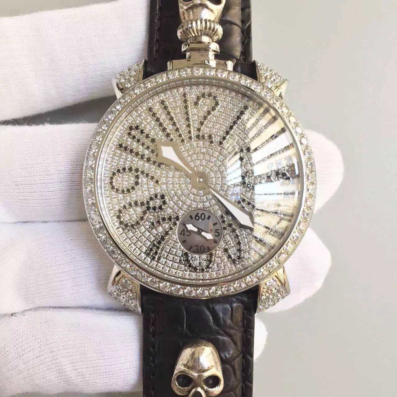 202212291606524 - GAGA原裝純銀手錶￥1890