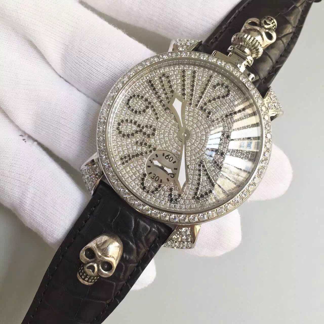 2022122916070069 - GAGA原裝純銀手錶￥1890
