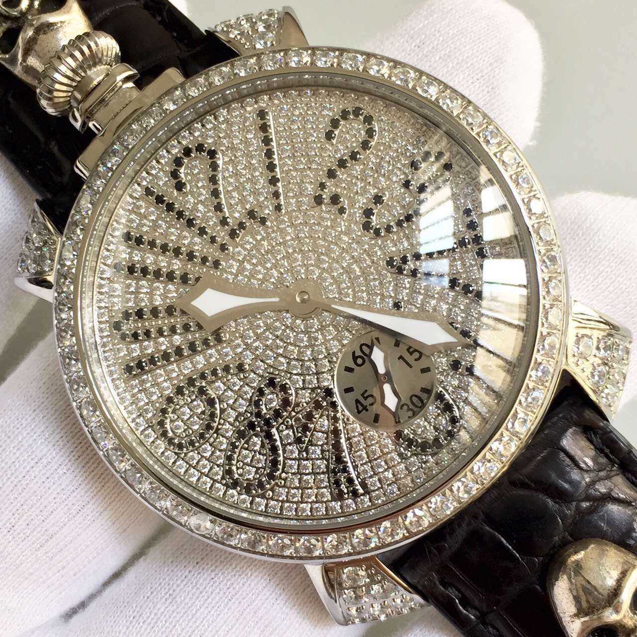2022122916070562 - GAGA原裝純銀手錶￥1890