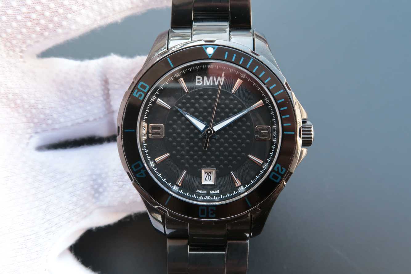 2022122916122196 - BMW4S店貴賓禮品-BMW腕錶￥1950