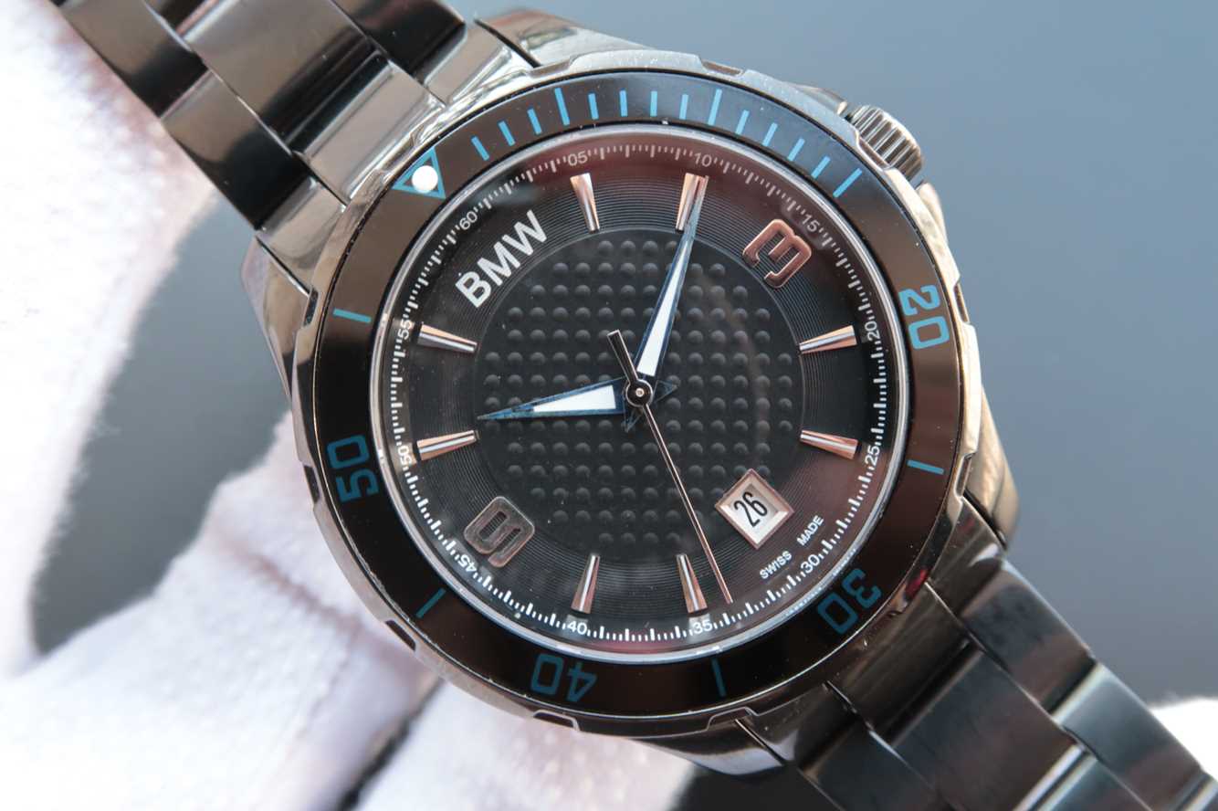 2022122916122590 - BMW4S店貴賓禮品-BMW腕錶￥1950
