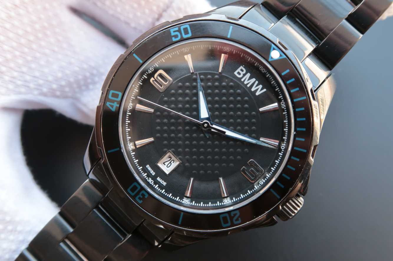 2022122916123239 - BMW4S店貴賓禮品-BMW腕錶￥1950