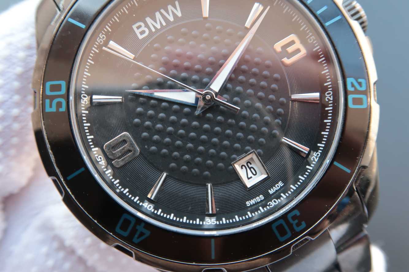2022122916123748 - BMW4S店貴賓禮品-BMW腕錶￥1950