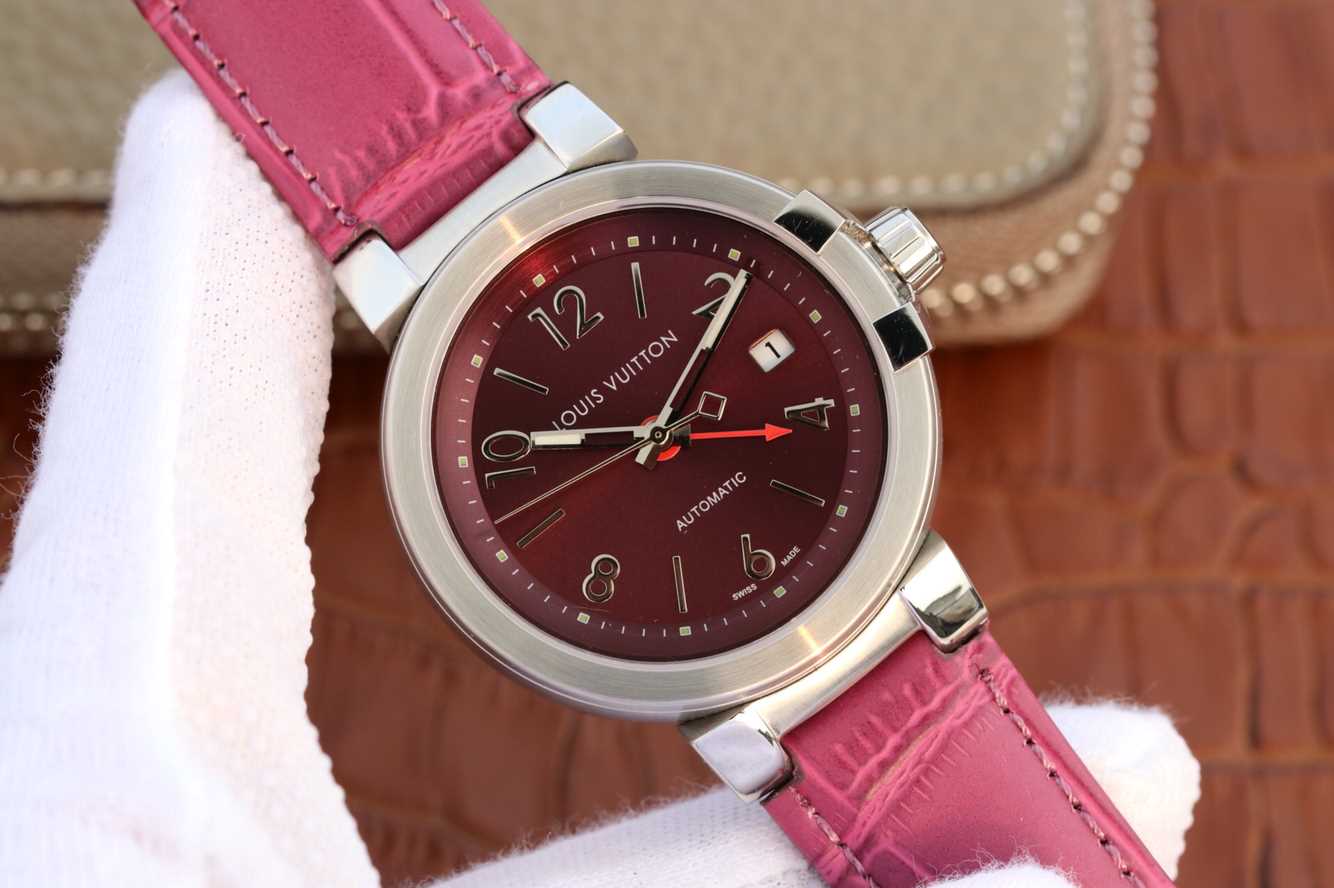 2022122916165623 - MC路易·威登LV首款Q11310女性機械腕錶￥1990