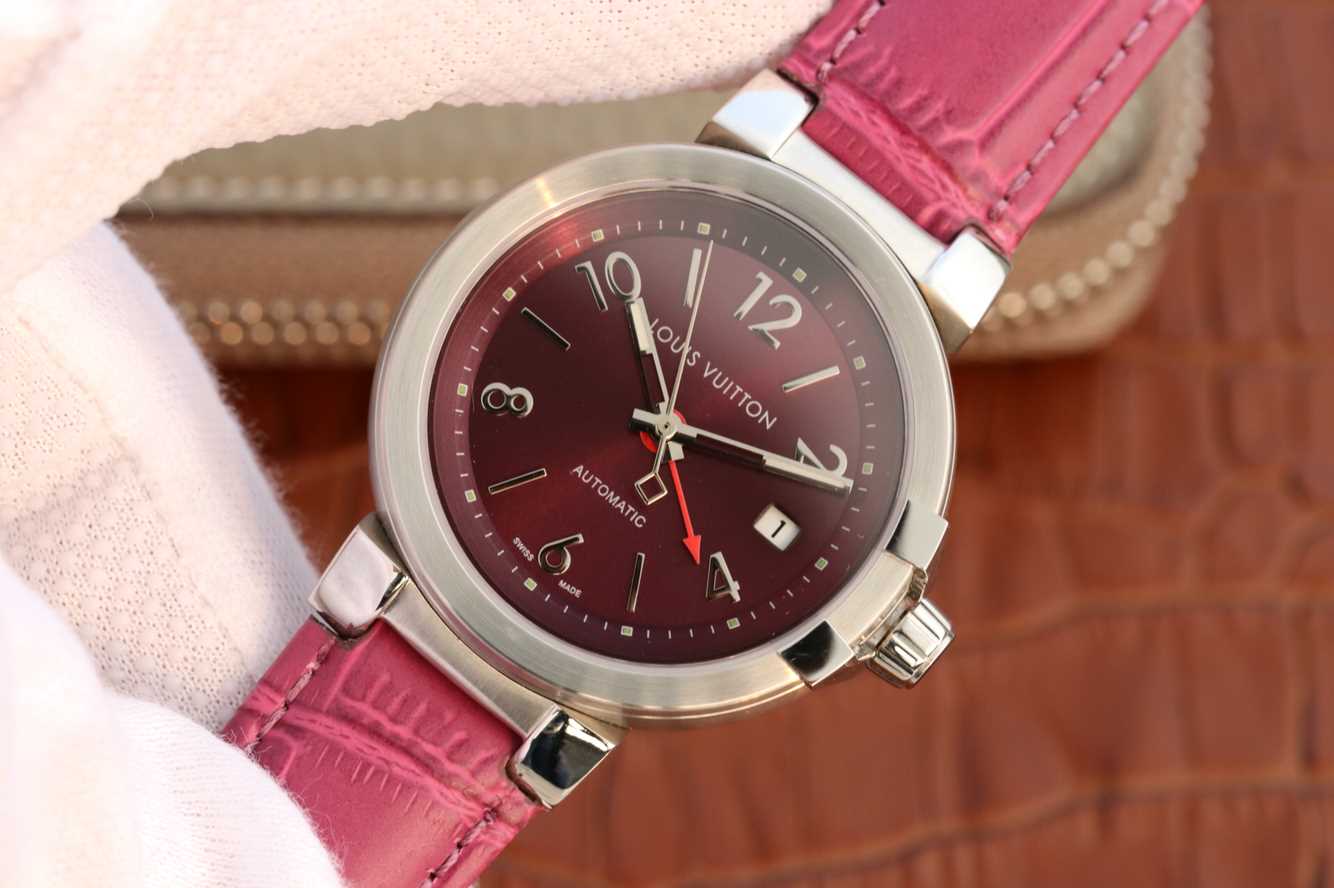 2022122916165883 - MC路易·威登LV首款Q11310女性機械腕錶￥1990