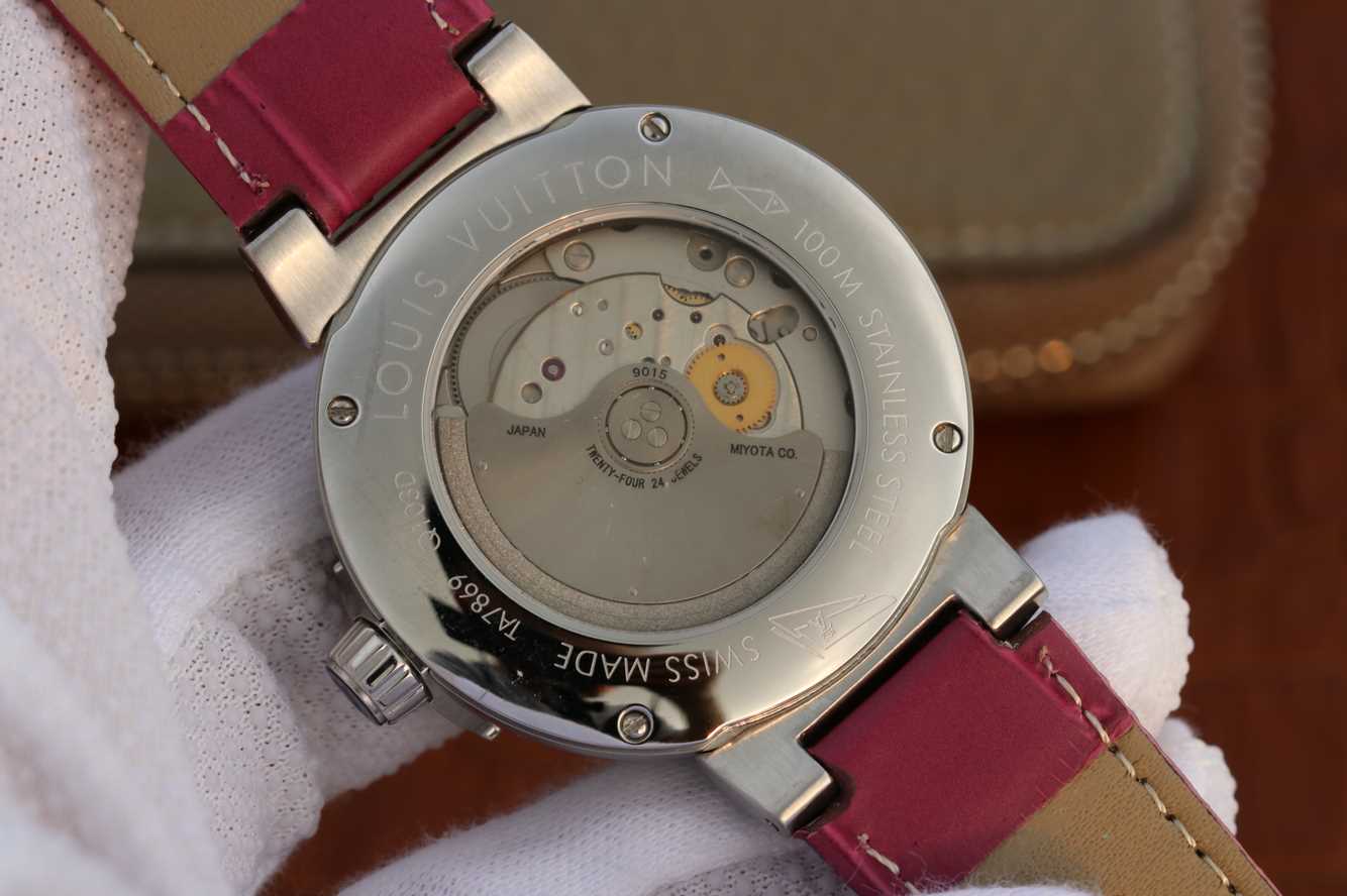 2022122916170439 - MC路易·威登LV首款Q11310女性機械腕錶￥1990
