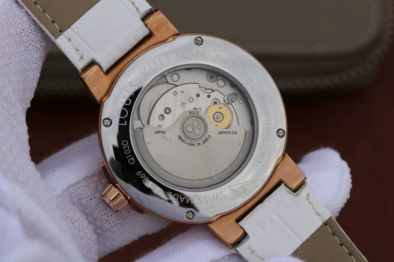 2022123004501119 - MC路易·威登LV首款Q11310女士機械手錶￥1990