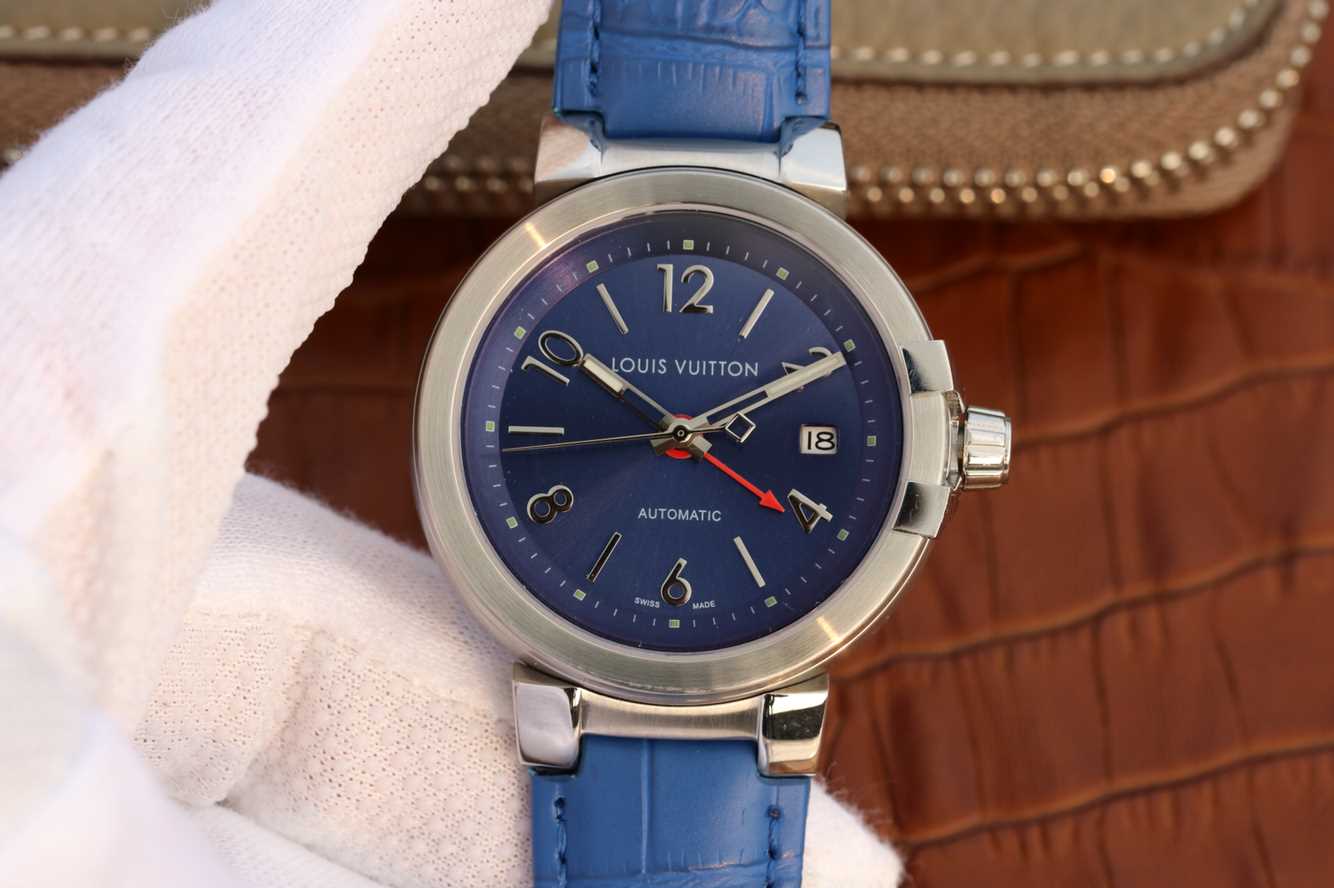 2022123006180843 - 高仿MC路易·威登LV首款Q11310女性機械腕錶￥1990