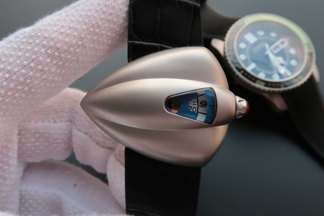2022123006290451 - VSDeBethune腕錶設計師以《星際迷航》（StarTrek）中的宇宙飛船￥1800