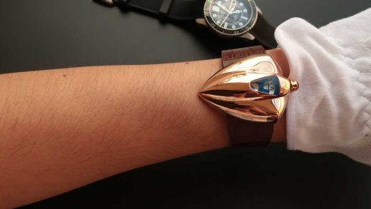 2022123006311026 520x293 - VSDeBethune腕錶設計師以《星際迷航》（StarTrek）中的宇宙飛船為靈感發想￥1800