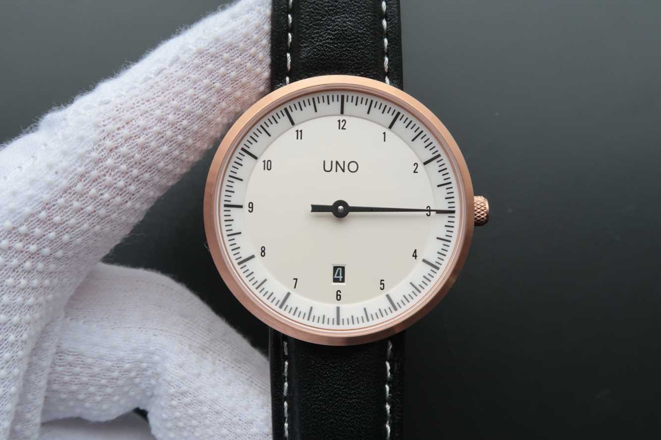 2022123006381566 - 復刻德國UNO手錶單指針手錶￥1900
