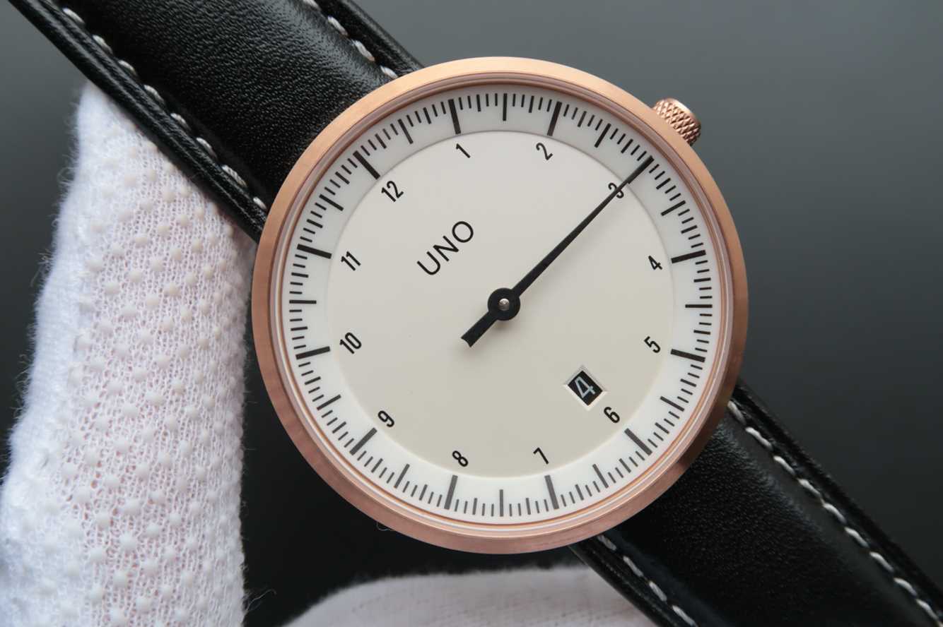 202212300638172 - 復刻德國UNO手錶單指針手錶￥1900