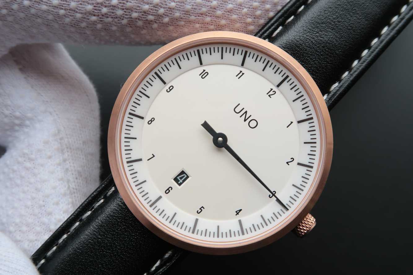 2022123006382058 - 復刻德國UNO手錶單指針手錶￥1900