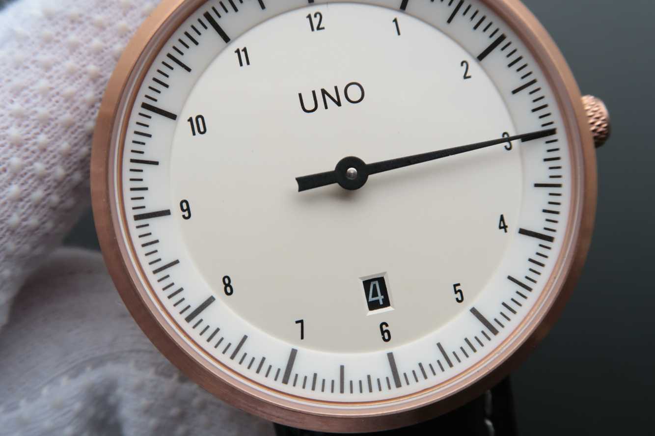 2022123006382285 - 復刻德國UNO手錶單指針手錶￥1900