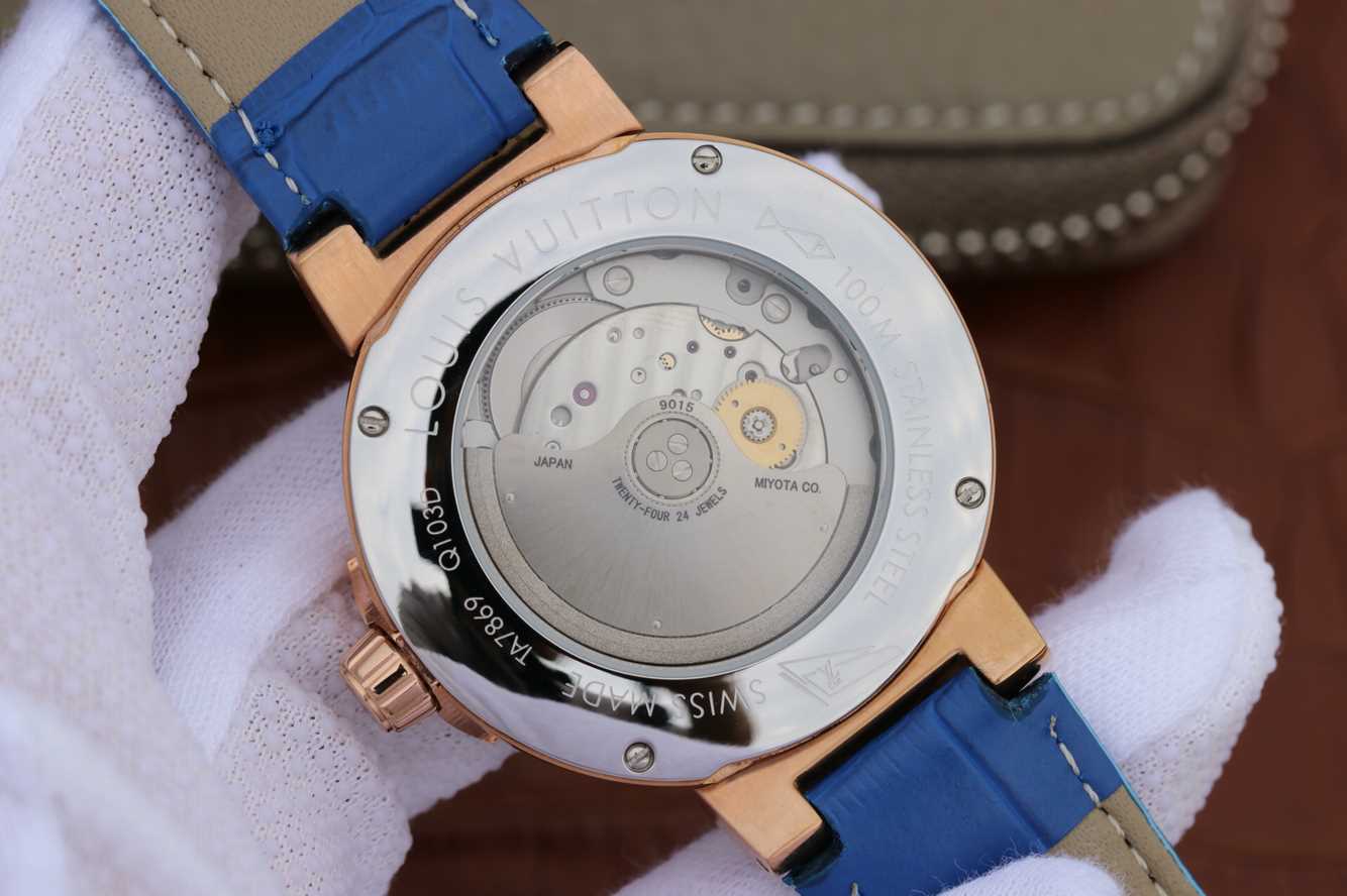 2022123006414052 - MC路易·威登LV首款Q11310女士機械手錶￥1990