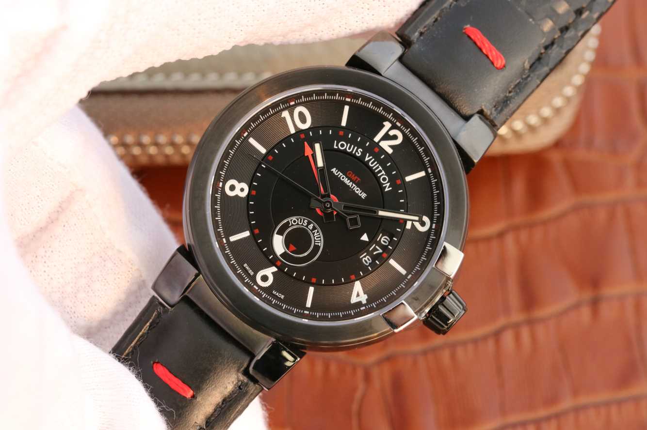 202212300649292 - MC廠路易·威登LV首款Q11310女性機械腕錶 黑盤￥1990