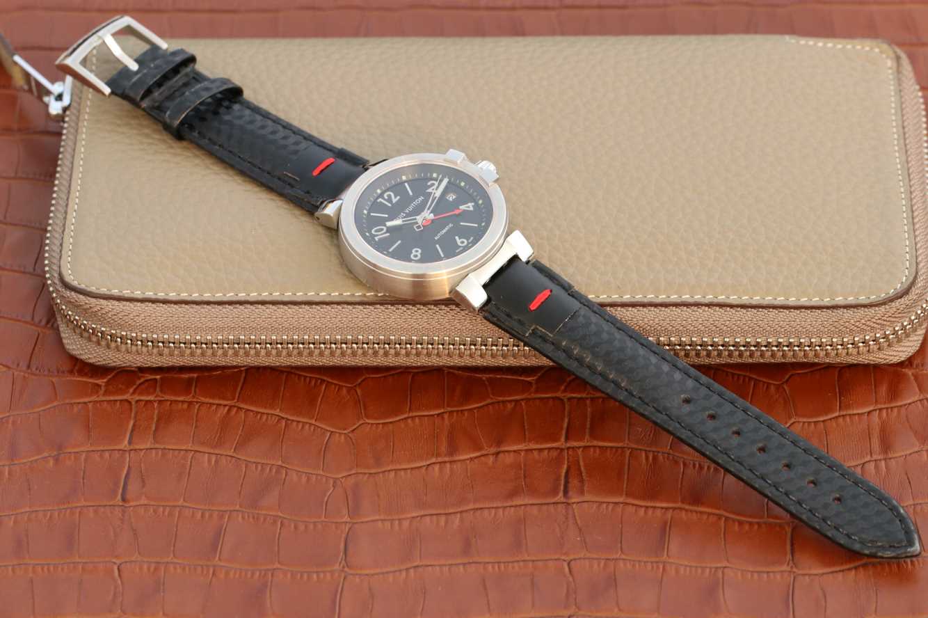 2022123006550090 - MC廠路易·威登LV首款Q11310女性機械腕錶￥1990