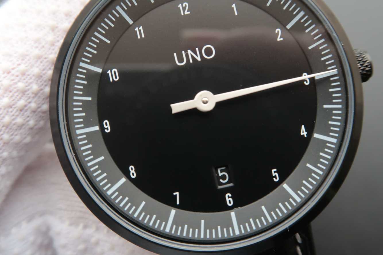 202212300702556 - 德國UNO手錶￥1900