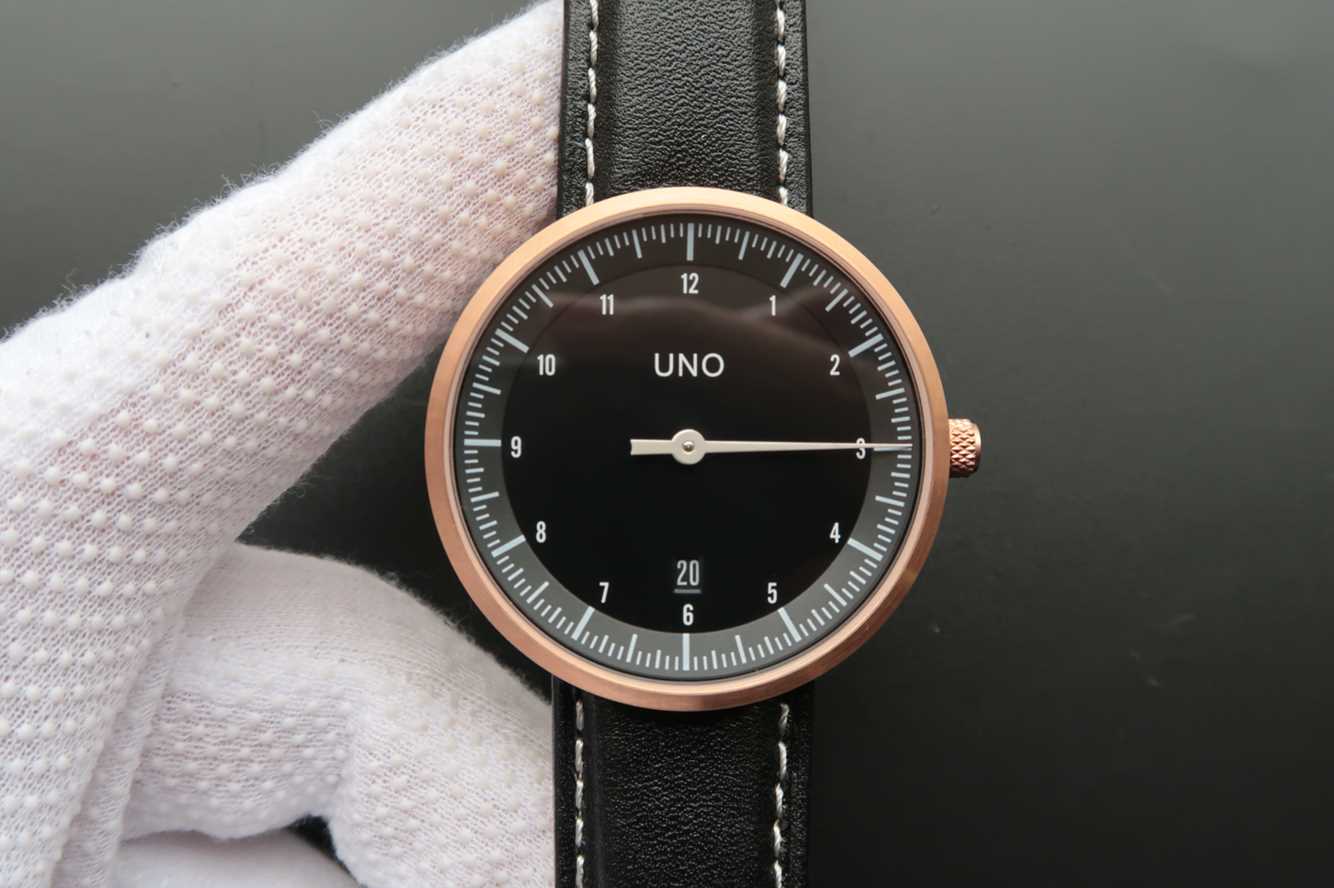 2022123007071517 - 德國UNO手錶，全球第一款單指針手錶￥1900