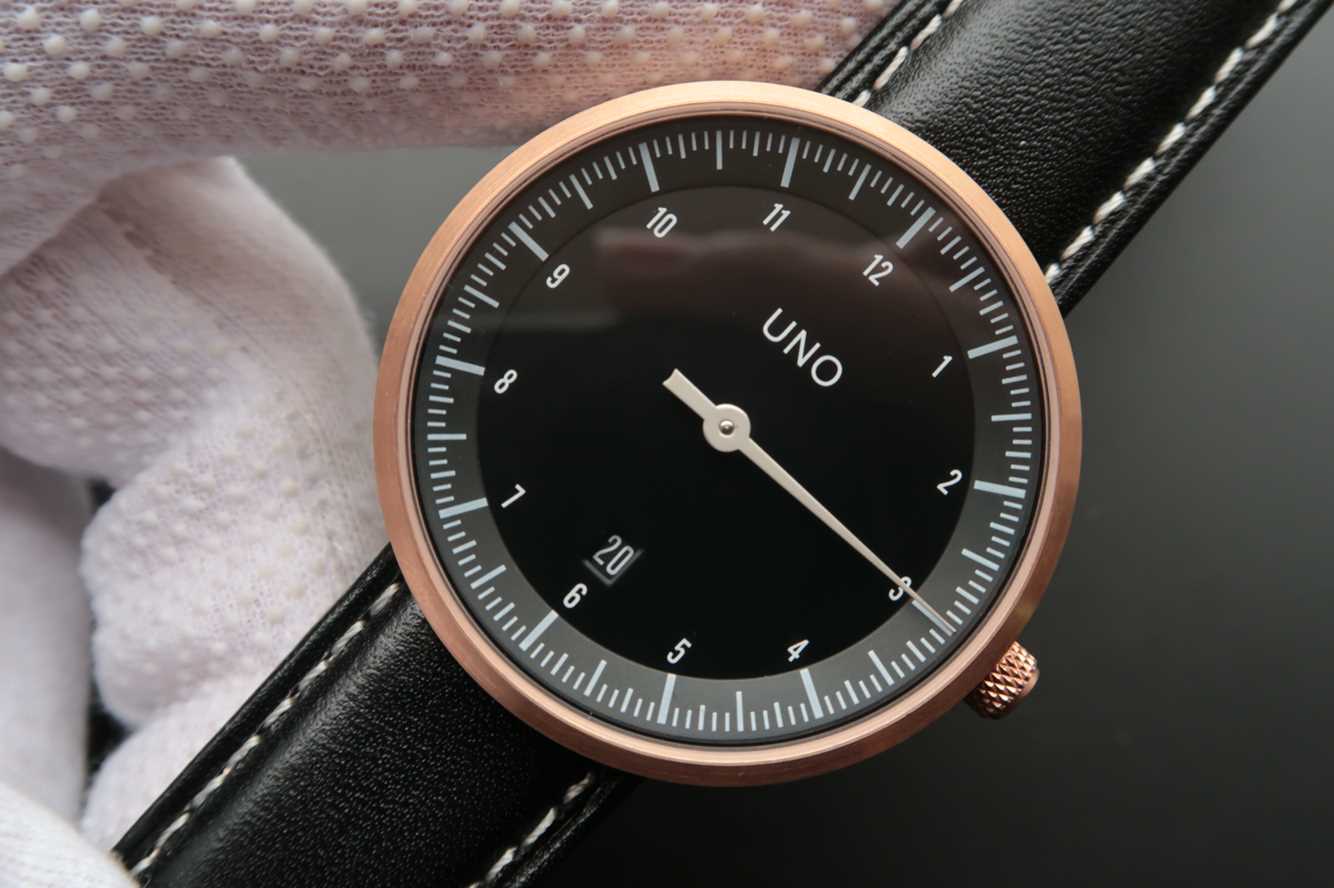 2022123007071912 - 德國UNO手錶，全球第一款單指針手錶￥1900