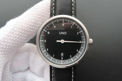 2022123007174690 420x280 - 德國UNO手錶，全球第一款單指針手錶，這款由botta公司設計的手錶採用了獨特的單指針￥1900