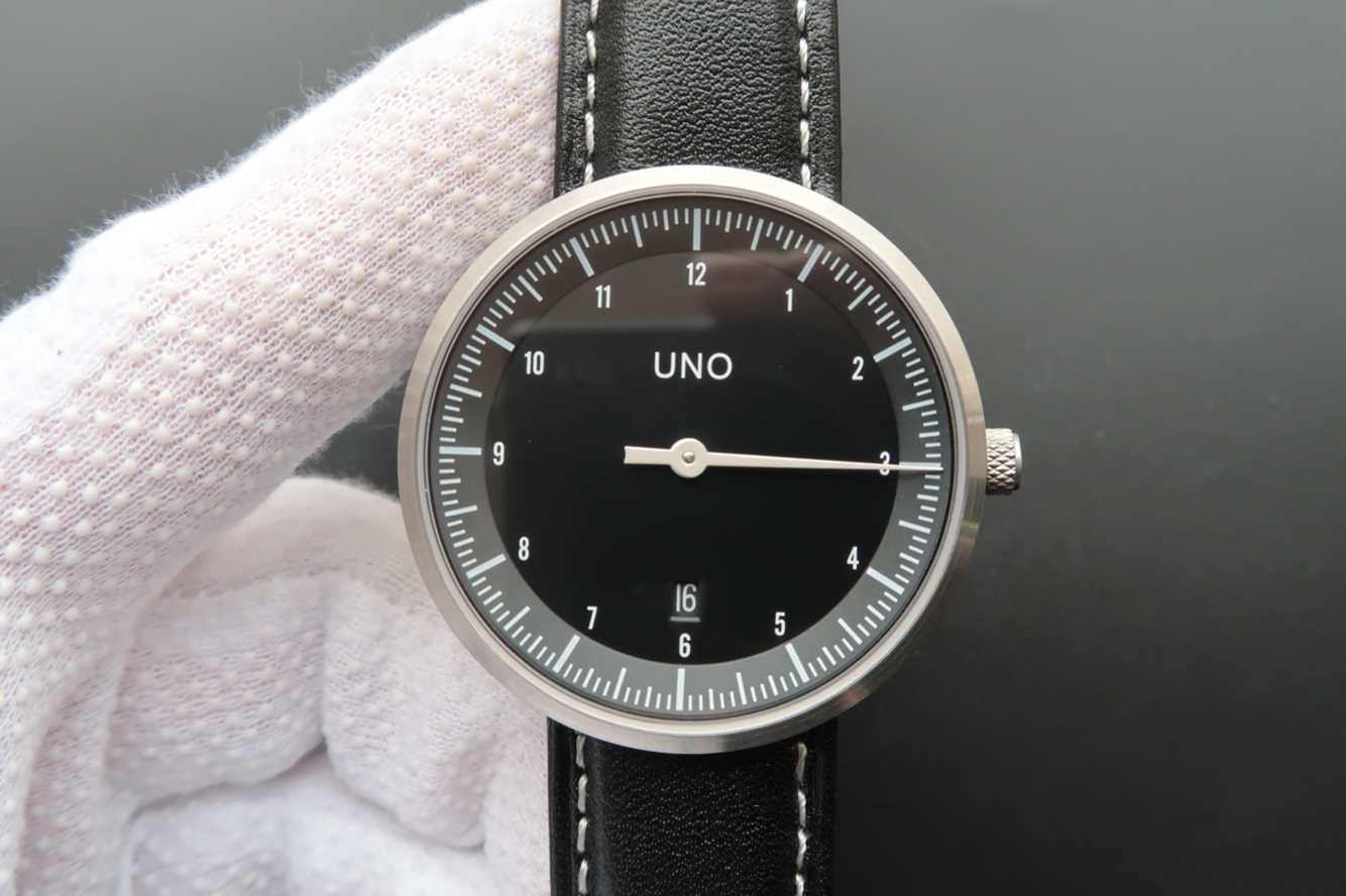 2022123007174690 - 德國UNO手錶，全球第一款單指針手錶，這款由botta公司設計的手錶採用了獨特的單指針￥1900