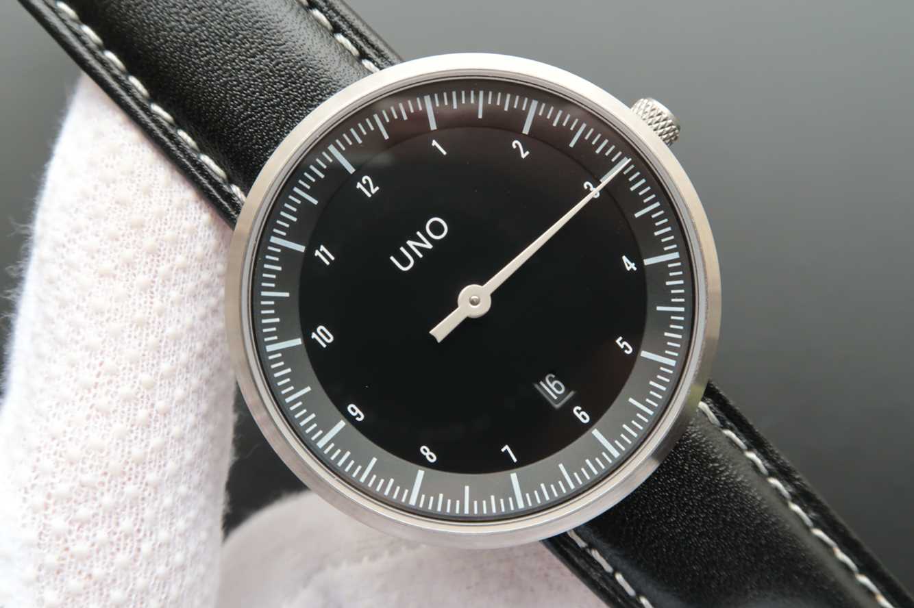 2022123007175181 - 德國UNO手錶，全球第一款單指針手錶，這款由botta公司設計的手錶採用了獨特的單指針￥1900