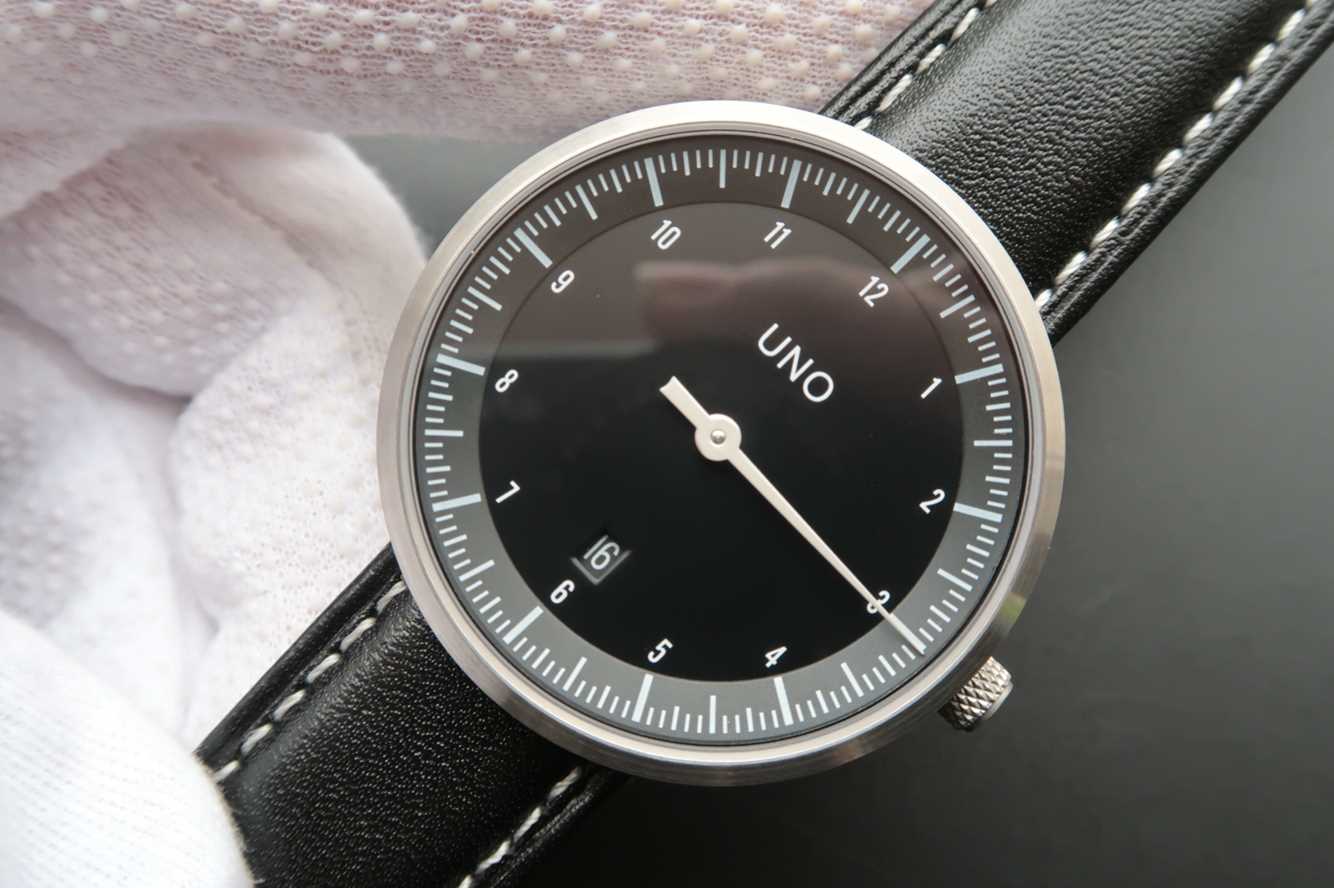 2022123007175532 - 德國UNO手錶，全球第一款單指針手錶，這款由botta公司設計的手錶採用了獨特的單指針￥1900