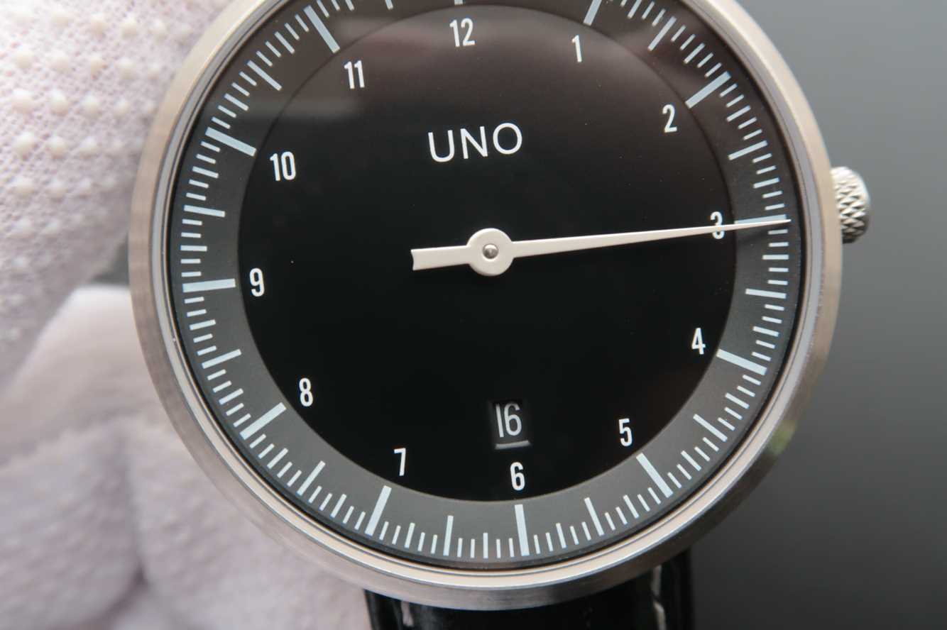 2022123007175747 - 德國UNO手錶，全球第一款單指針手錶，這款由botta公司設計的手錶採用了獨特的單指針￥1900