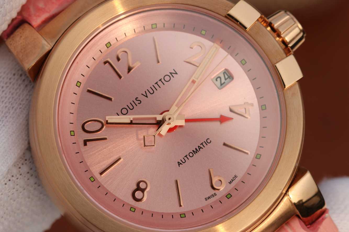 2022123007195849 - MC精仿路易·威登LV首款Q11310女士機械手錶￥1990