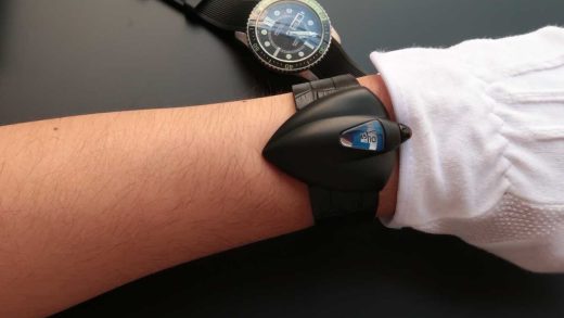 2022123007263569 520x293 - VSDeBethune腕錶《星際迷航》錶殼設計，皮錶帶，男士手錶，自動機械機芯，透底￥1800