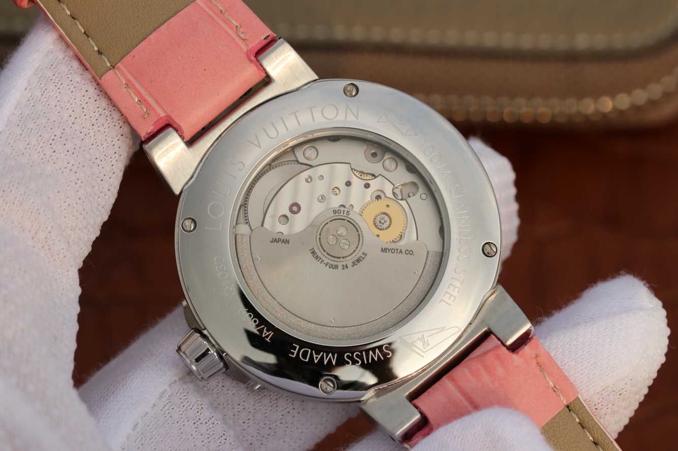 2022123007283318 - MC路易·威登LV首款Q11310女性機械腕錶￥1990