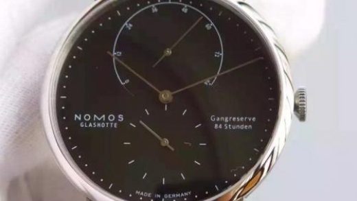 2023012512034795 520x293 - nomos報價,NOMOS LAMBDA繫列954 黑盤 手動上鏈男士機械錶