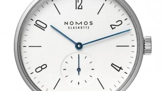 2023012512062063 520x293 - NOMOS TANGOMAT繫列601 手動上鏈男士機械錶