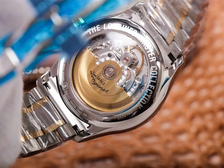 2023012515014221 - 浪琴經典復刻和名匠哪個好 ky廠手錶浪琴L2.755.5.37.7￥3680
