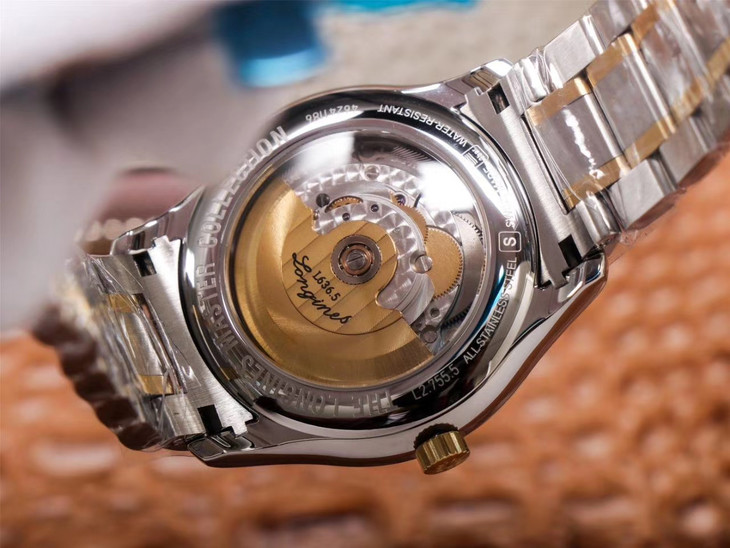 2023012515014793 - 浪琴經典復刻和名匠哪個好 ky廠手錶浪琴L2.755.5.37.7￥3680