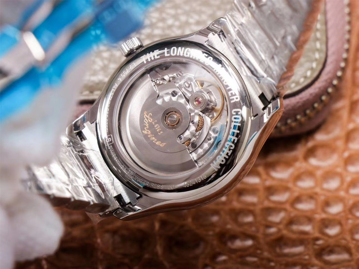 2023012515135176 - 精仿浪琴名匠手錶價格 ky廠手錶浪琴L2.755.5.37.7￥3680