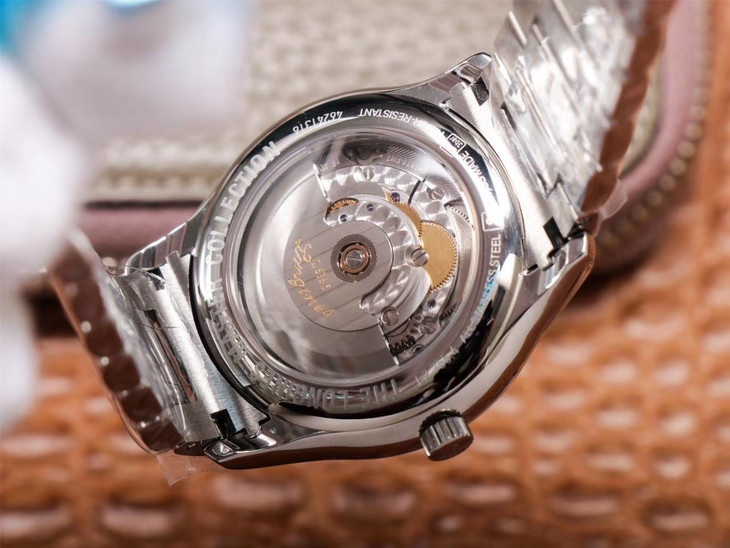 2023012515135485 - 精仿浪琴名匠手錶價格 ky廠手錶浪琴L2.755.5.37.7￥3680