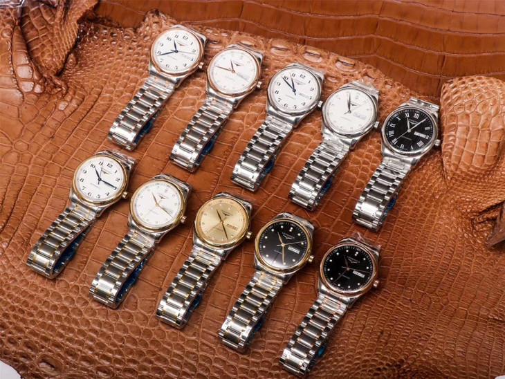 2023012515135729 - 精仿浪琴名匠手錶價格 ky廠手錶浪琴L2.755.5.37.7￥3680