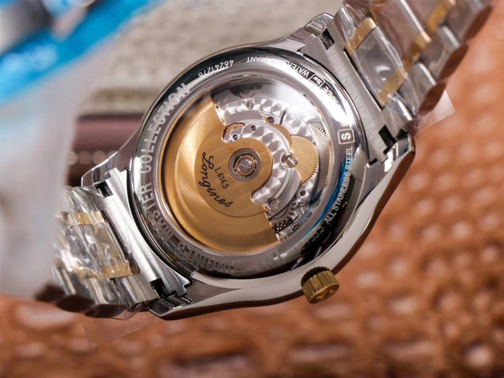 2023012515201549 - 浪琴名匠哪家復刻的好 ky廠手錶浪琴L2.755.5.57.7￥3680