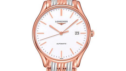 2023012607165244 520x293 - 浪琴律雅復刻錶多錢 L4.960.1.12.7 pvd電鍍玫瑰金￥2280